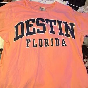 Destin, Florida t-shirt